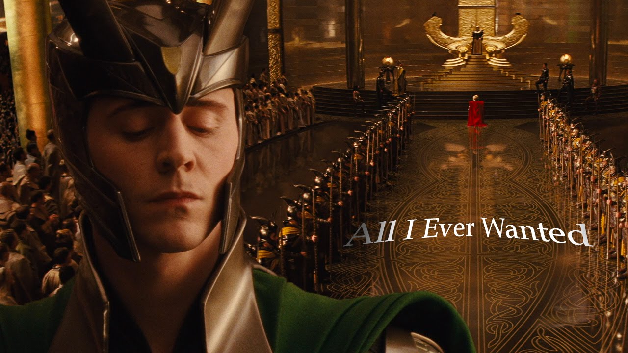Loki ❧ Ⱥll I Ever Wanted