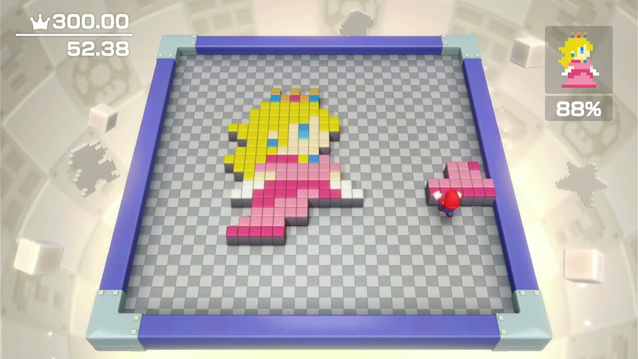 How I solved different puzzles in Mario Party Puzzle Hustle Game (Stage 1 to 25)