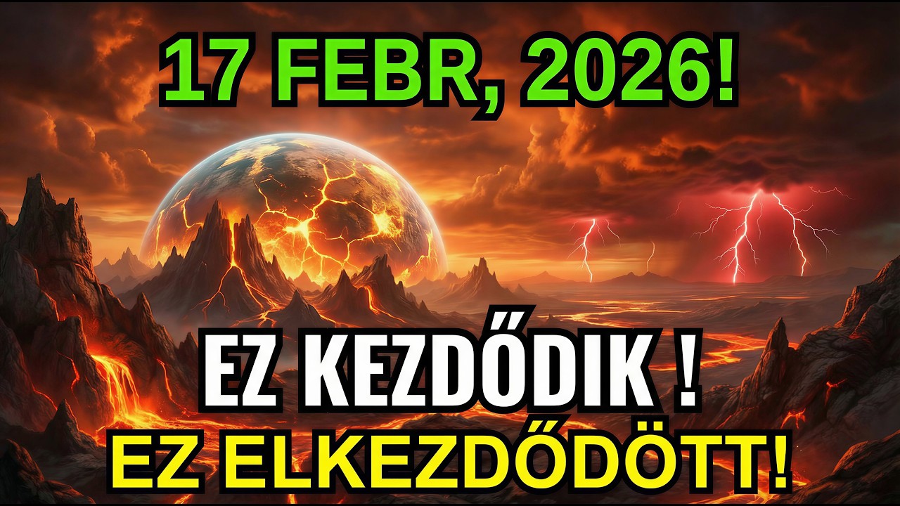 FIGYELEM, Kiválasztottak: A következő holdfázis februárban mindent megváltoztat!