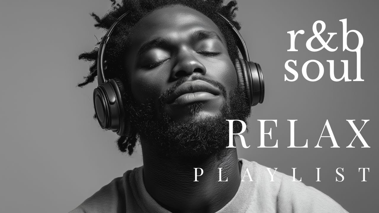 【R&B Soul】Поздний ночной R&B Chill | Мягкий соул-микс
