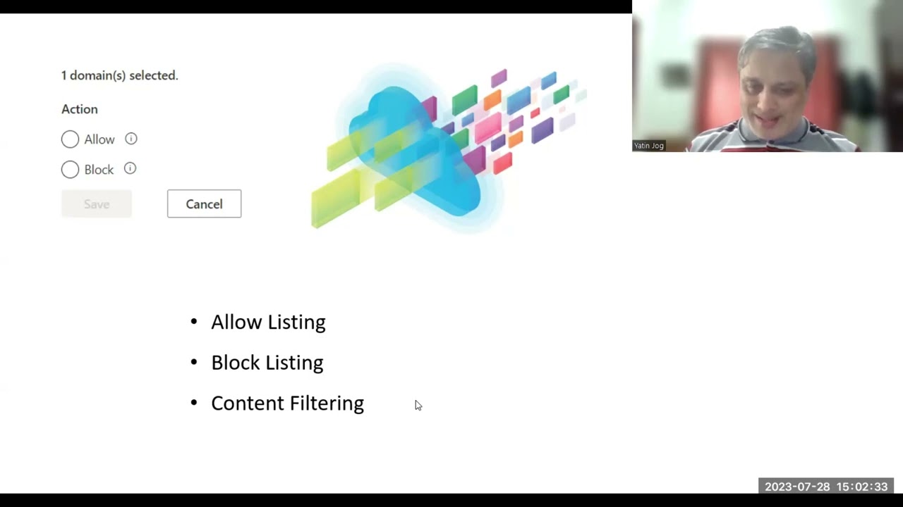 Web Filtering and Firewall - How to implement, conduct audit for Web Filtering for ISO 27001:2022?