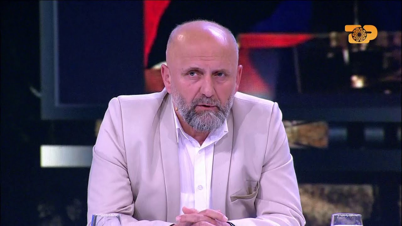 Alfred Cako zbardh t&euml; verteten e Hitlerit dhe lidhjen me hebrenjt&euml; E Diell  08/05/2022