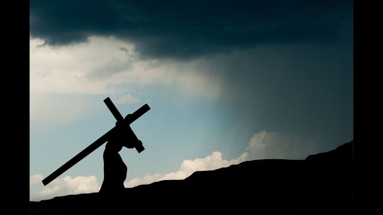 March 15, 2026 Bearing your Cross - Pastor Ben McPherson