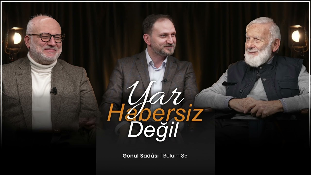 Yar Habersiz Değil | @gonulsadasi