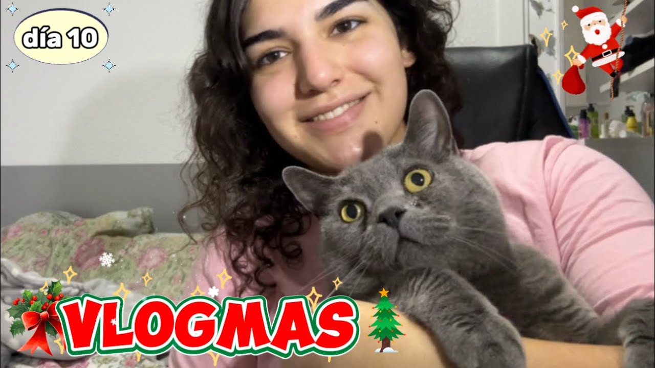 ASMR VLOGMAS 10 😸 Receta saludable&hellip; 😋