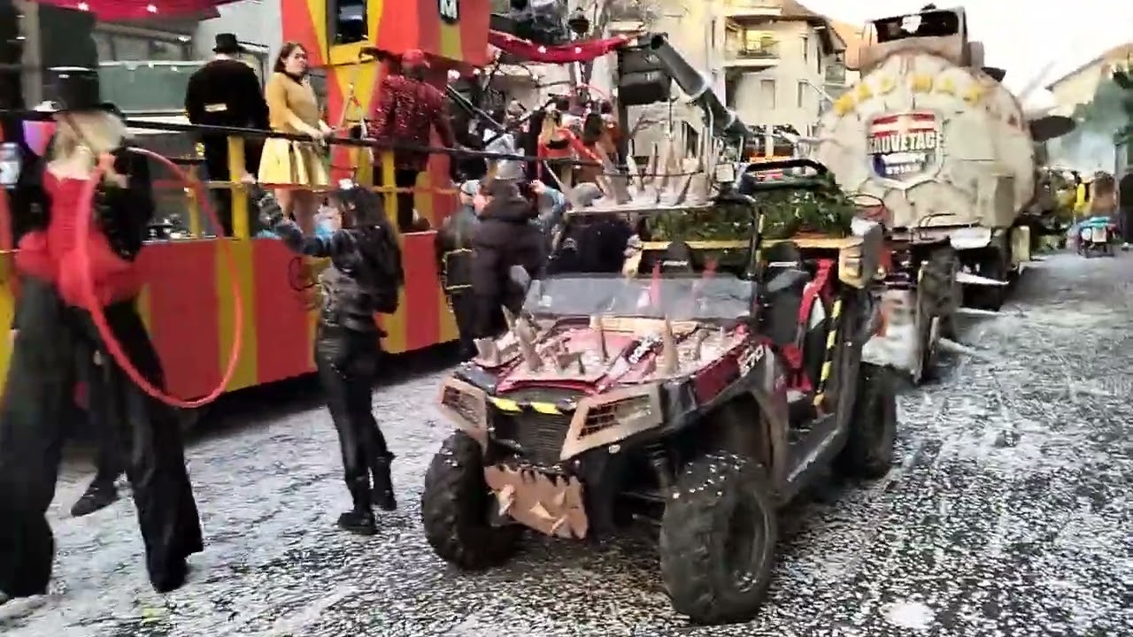 Carnaval à Évian