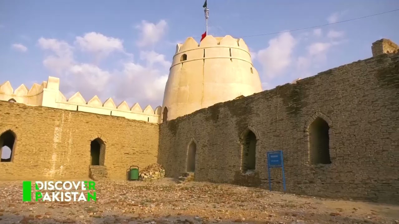 Kot Diji Fort - A Majestic Symbol of Talpur Empire