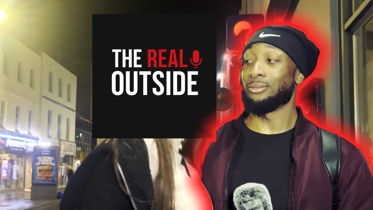The Real Outside – Talk Of The Streets | Episode 6 Reloaded II