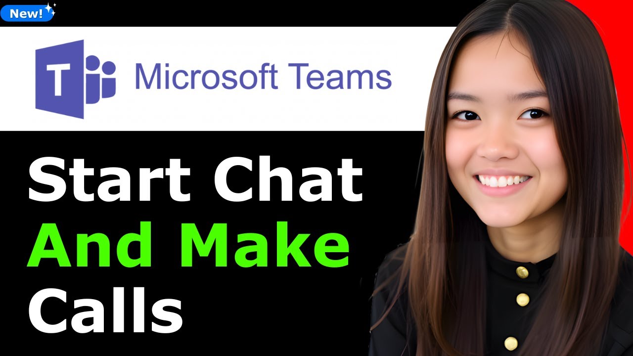 How to Start Chat and Make Calls with Microsoft Teams 2026 (Step By Step)