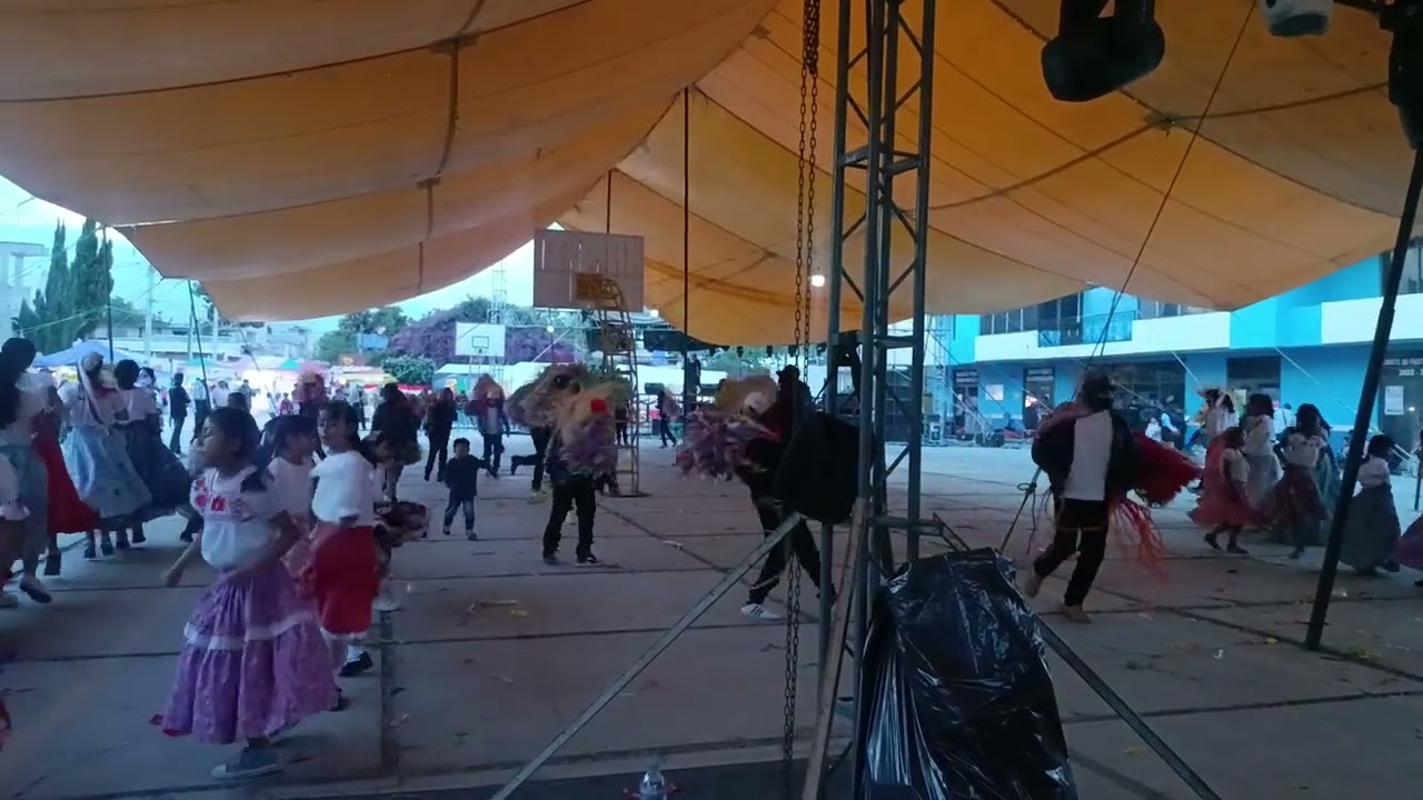 San Matías Atzala 2025 Tonchinegros y Maringuillas