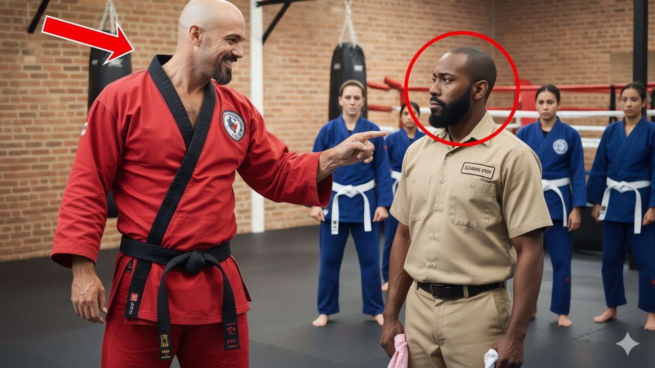 The Black Silent Champion | A Story of Hidden Greatness and Humility
