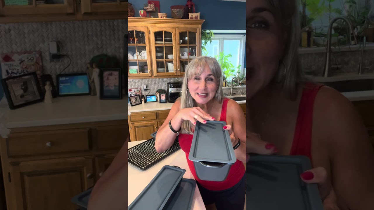 Pampered Chef - Brilliance Bakeware line