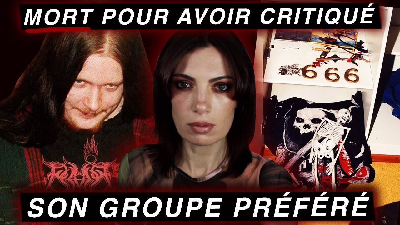 🇫🇮 Il n'aurait pas du critiquer son groupe de black metal préféré... (L'affaire JARNO ELG)