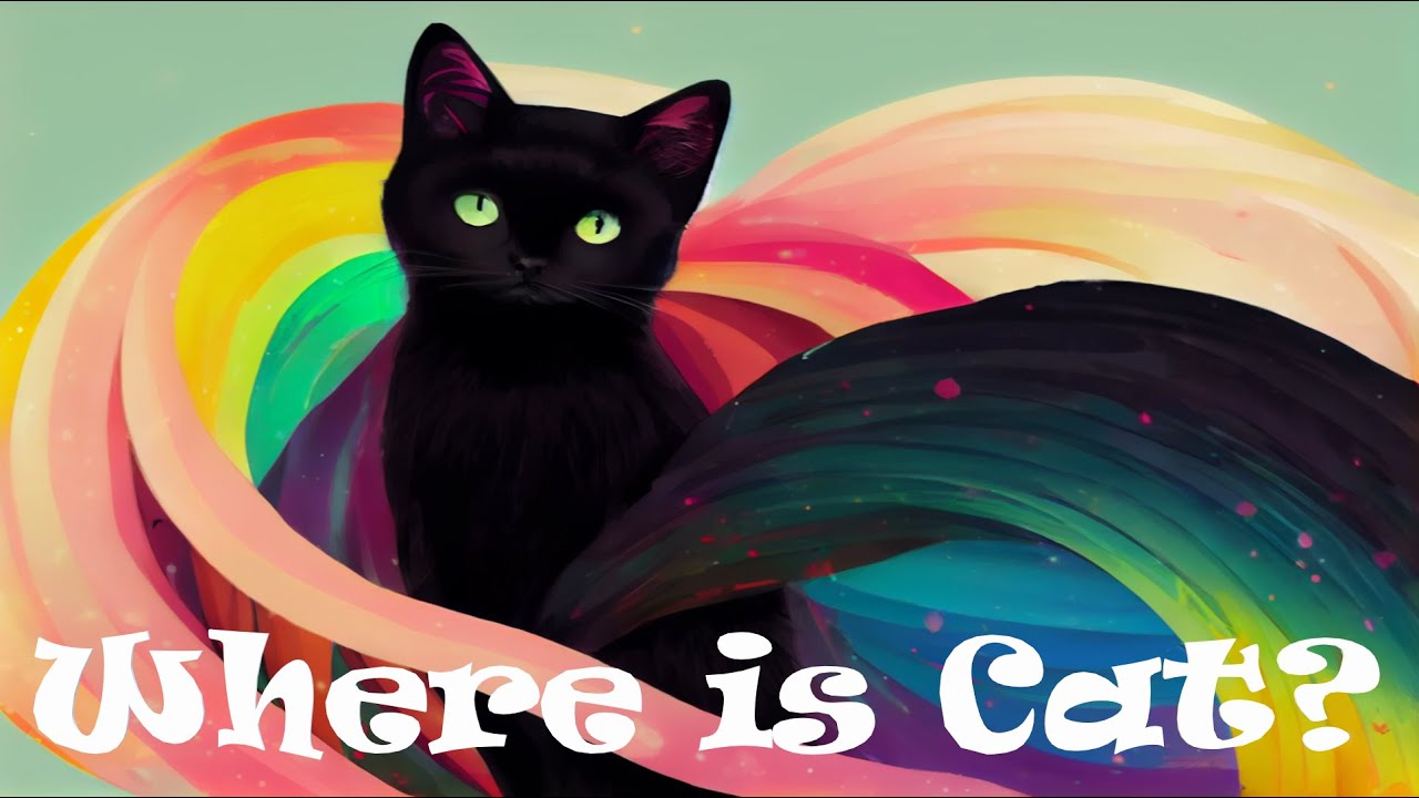 Where is Cat? Gameplay