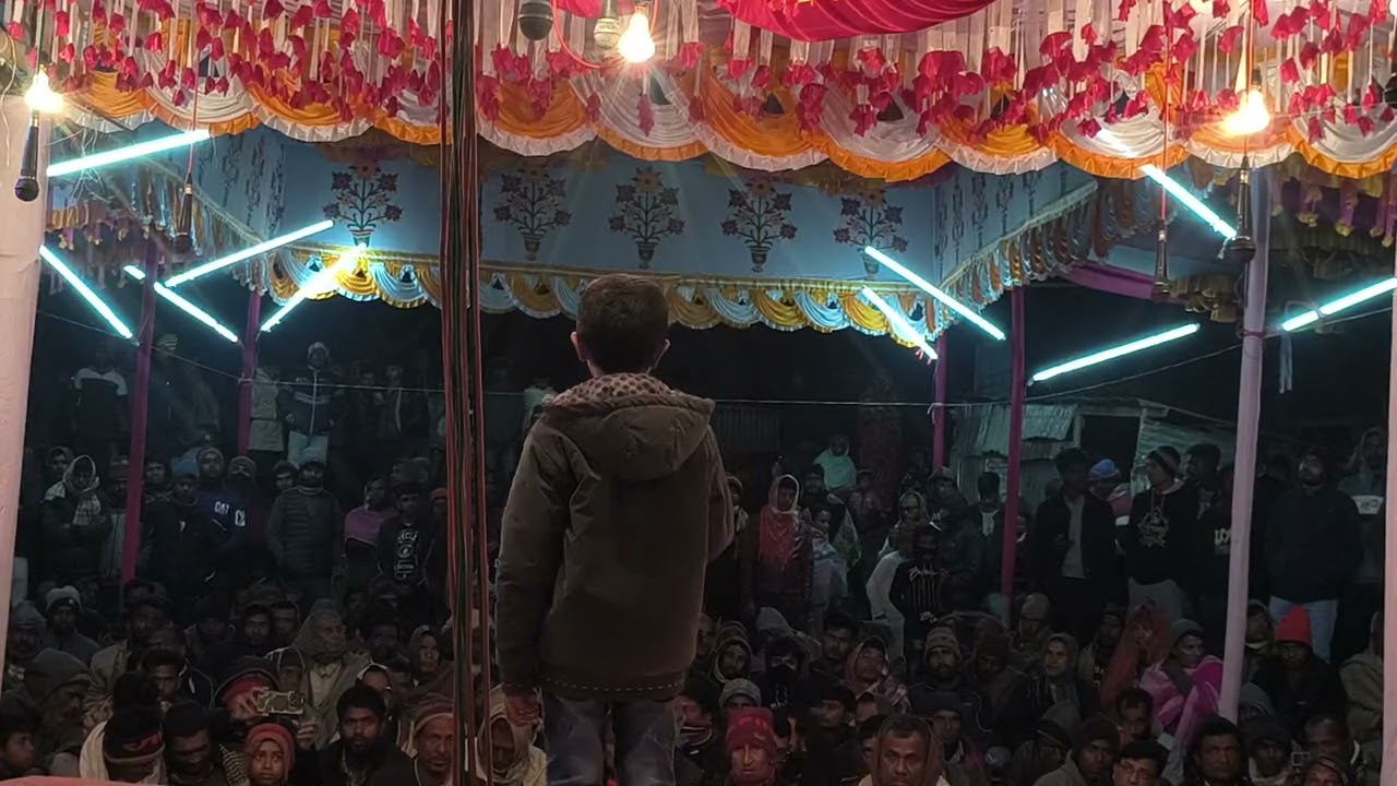 Ami je jalsa ghora/আমি যে জলসা ঘরে 
