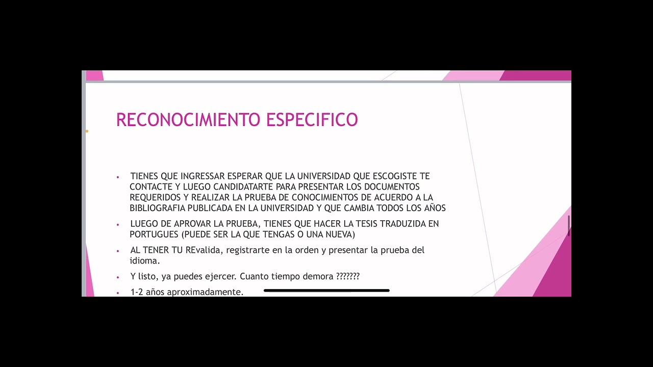 Ejercer en Portugal como Dentista 🦷 #ejercicio #odontologia #estudiar #pautas #revalida #videos