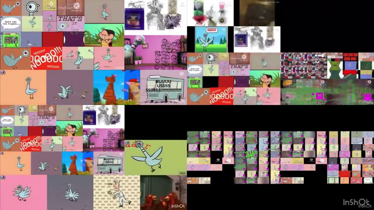 Another Pigeon And Lolli's YoTowHoOh