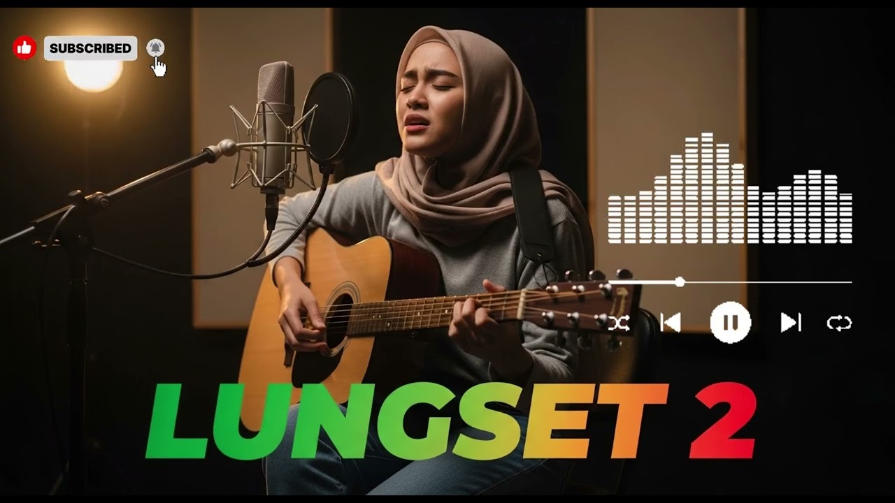 LUNGSET 2 - Cover Reggae Lagu Indonesia Terbaru | Reggae Santai Enak Didengar