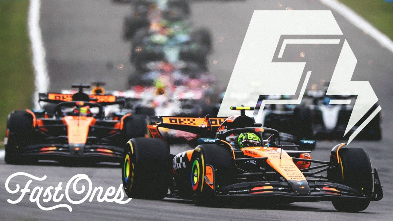 Brazil GP: Piastri's Penalty, Verstappen’s Comeback & Elkann Speaks Out • Fast Ones • Episode 126