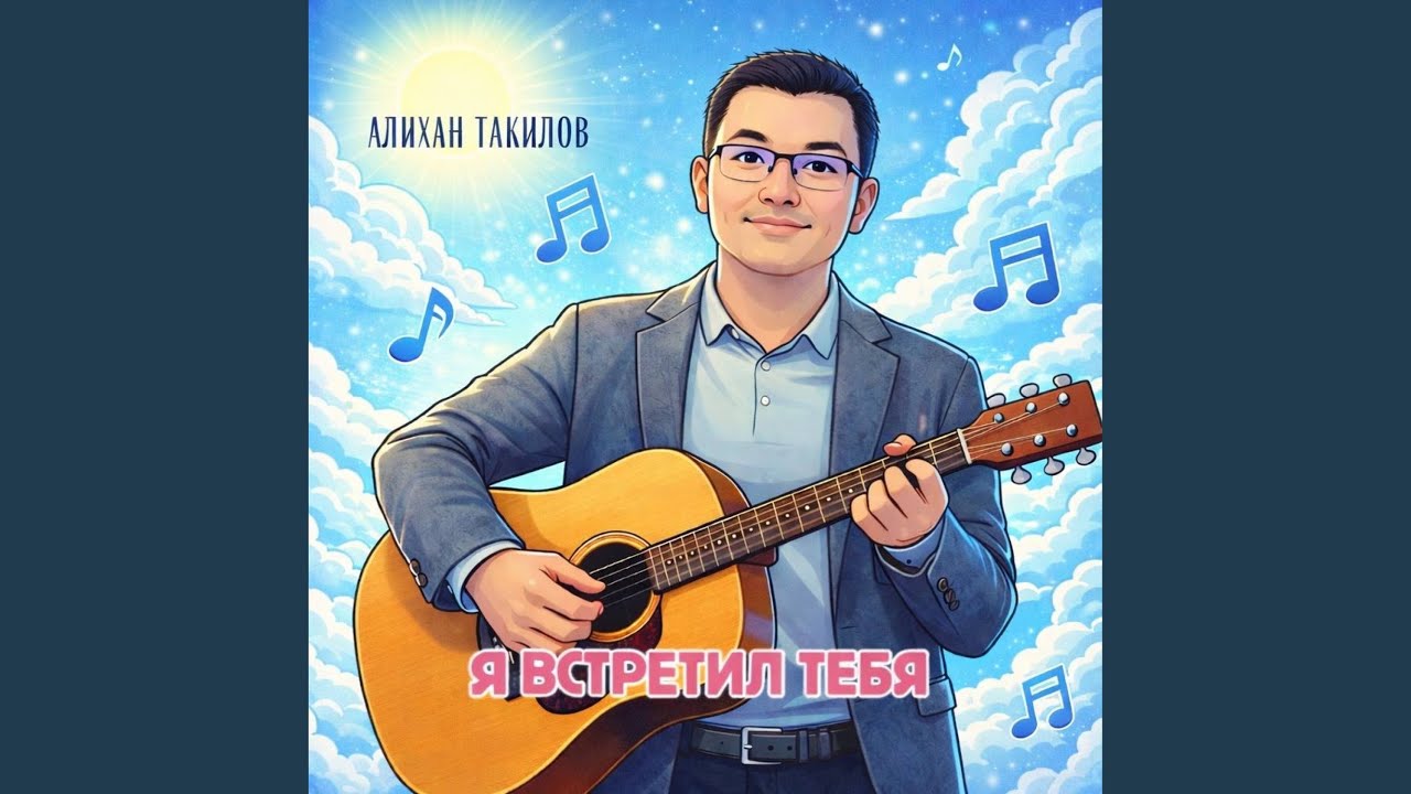 Я встретил тебя