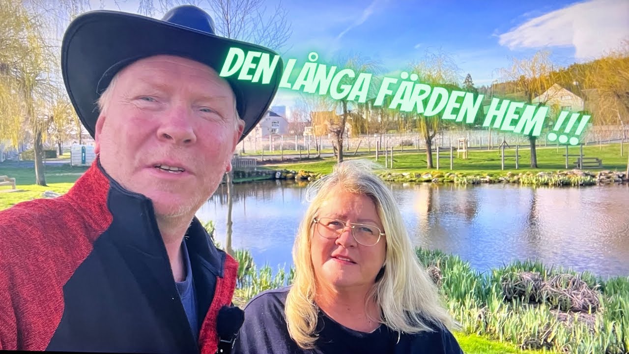 SMITVÄGARNA ÄR VACKRARE ÄN BETALVÄGEN!! VI LÄGGER MÅNGA MIL BAKOM OSS! SPANIEN MED HUSBIL! 2-5 APRIL