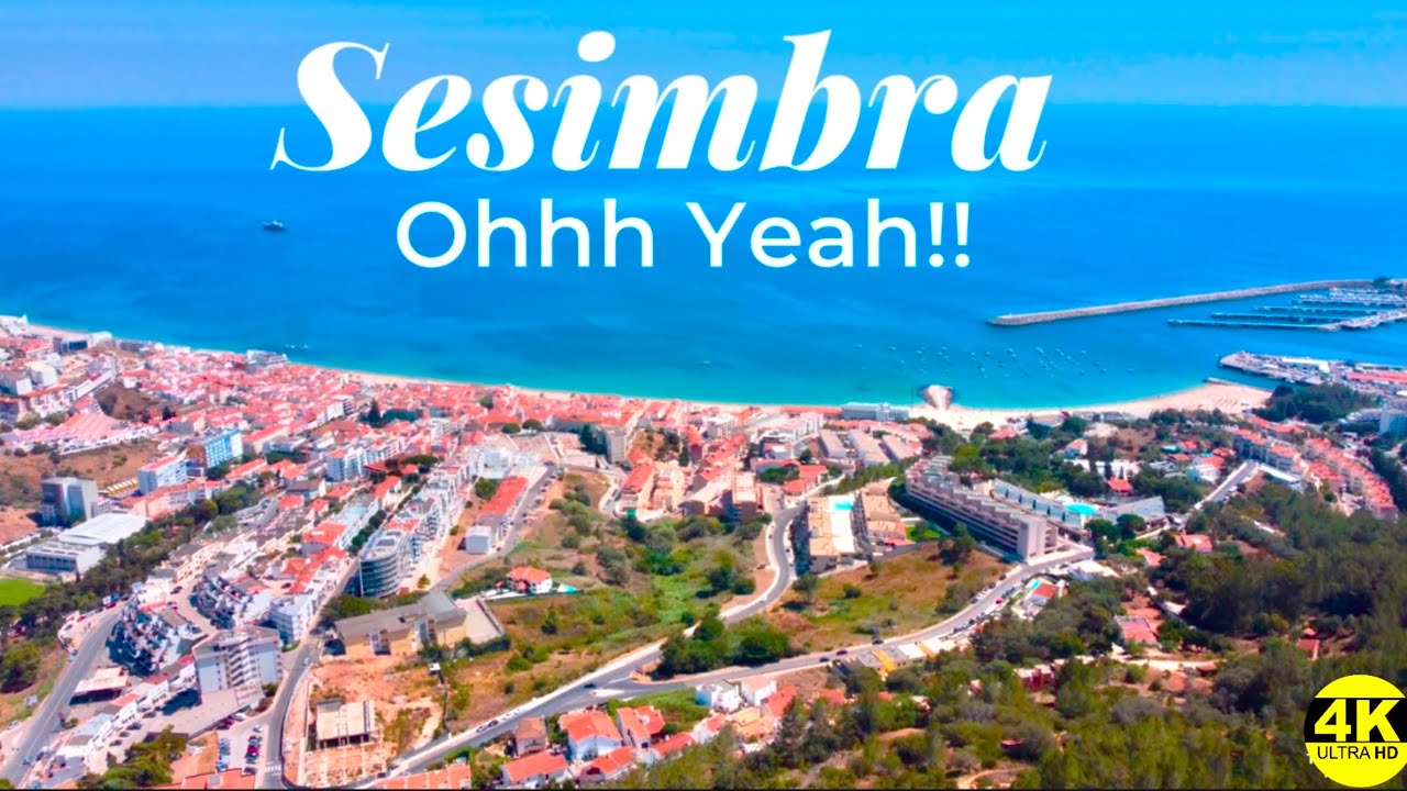 SESIMBRA MUST WATCH!  #PORTUGAL #4K #setubal