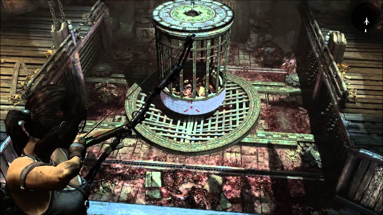 Tomb Raider - (14) Killing Mathias & Ending