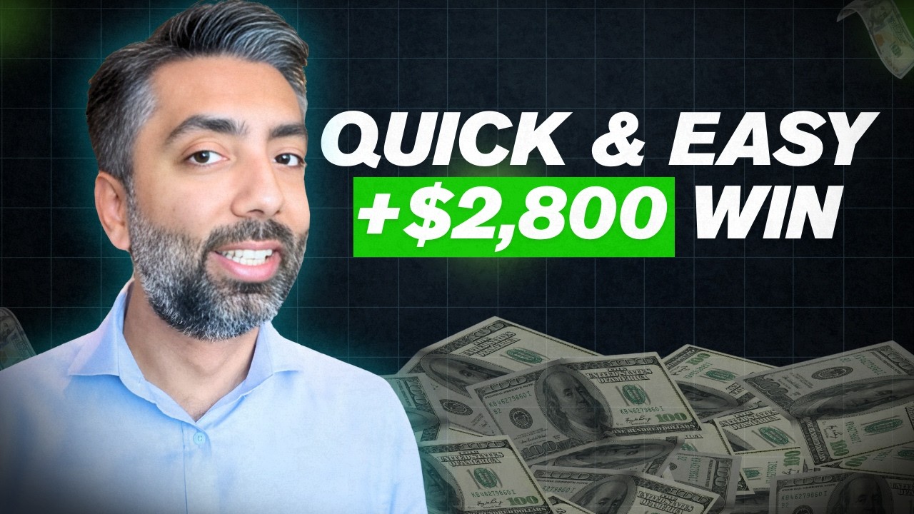 I Made $2,800 Trading GBPNZD Intraday (Full Breakdown)