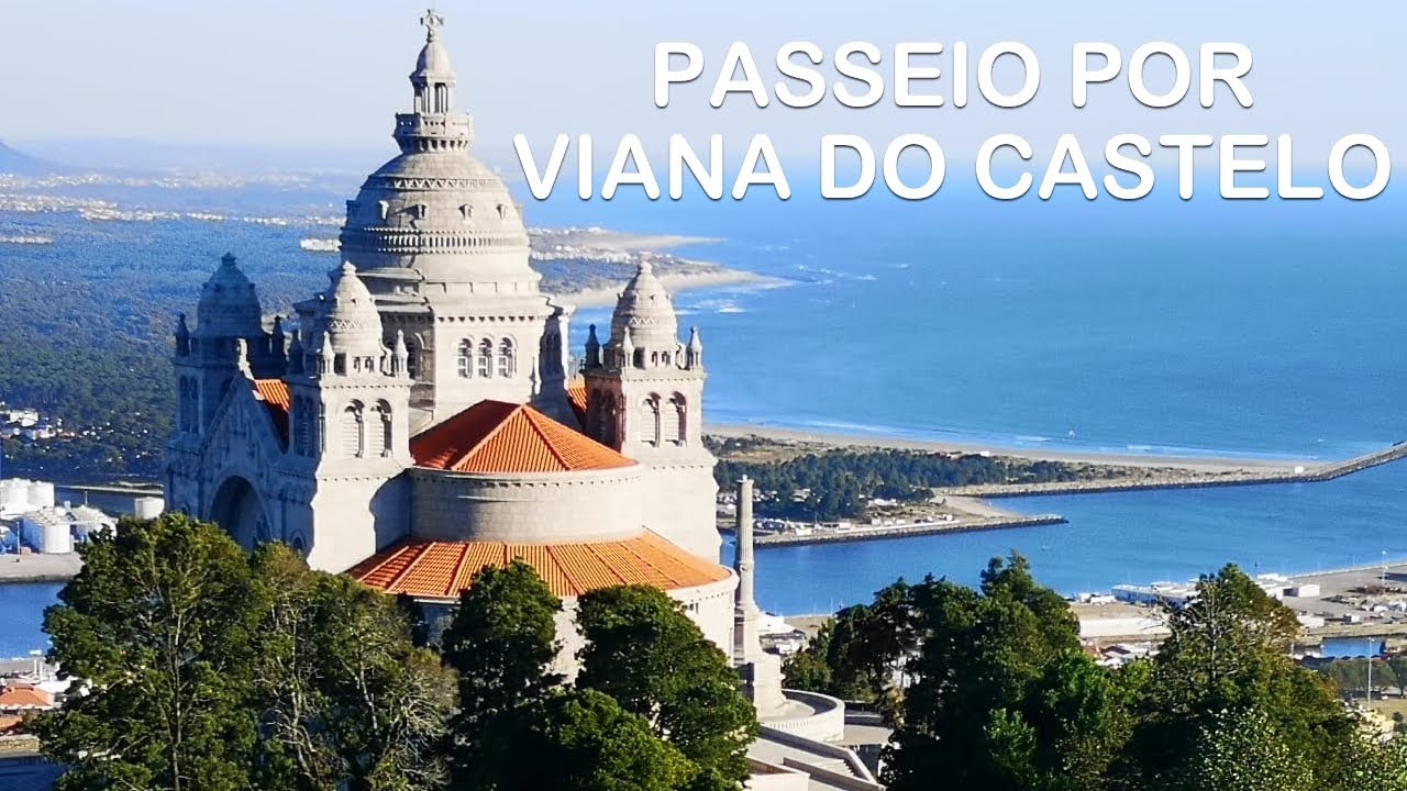 PASSEANDO POR VIANA DO CASTELO - DANI TAGARELA