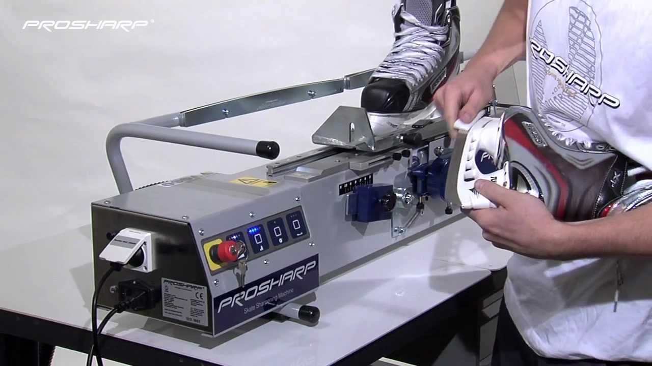 AS 2001 ALLPRO &ndash; Sharpening