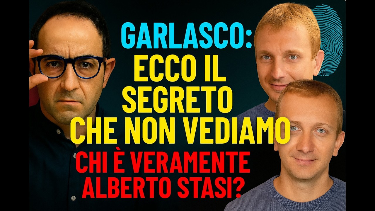 GARLASCO: ECCO LA PARTE PIU' OSCURA