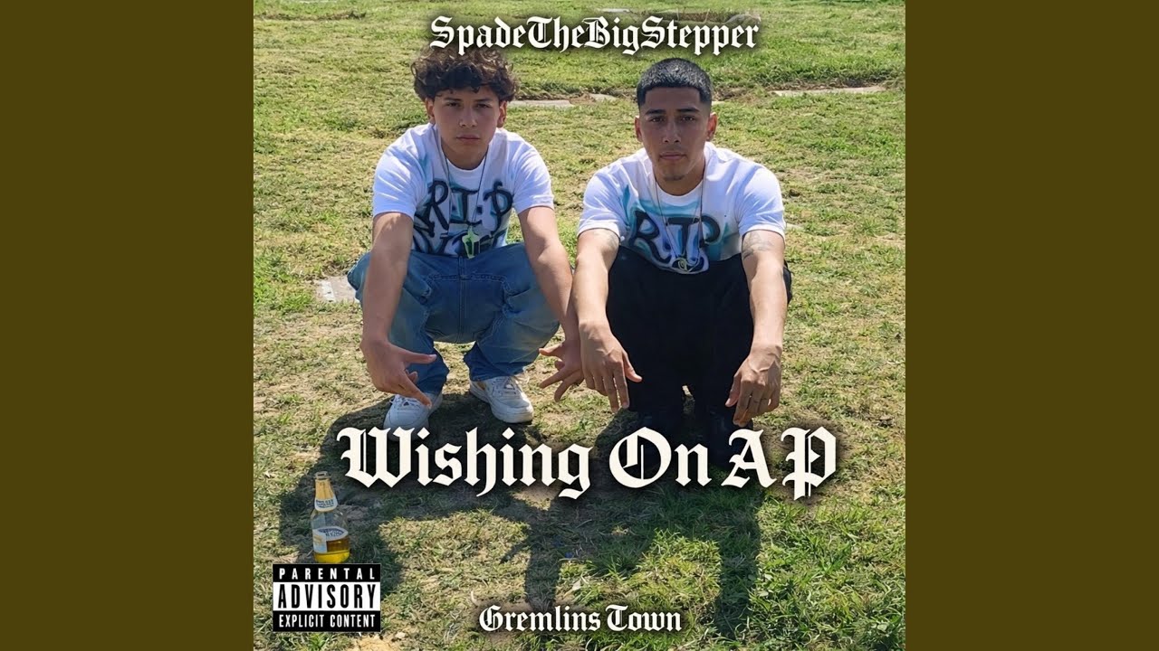 Wishing On A P (feat. SpadeTheBigStepper)