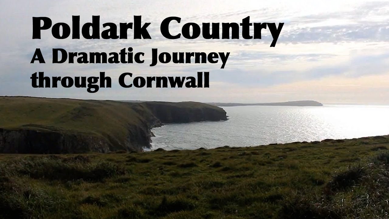 Locations and stories from the hit BBC show Poldark