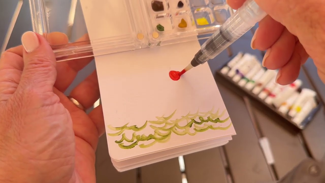 water color paint for the artist you love!