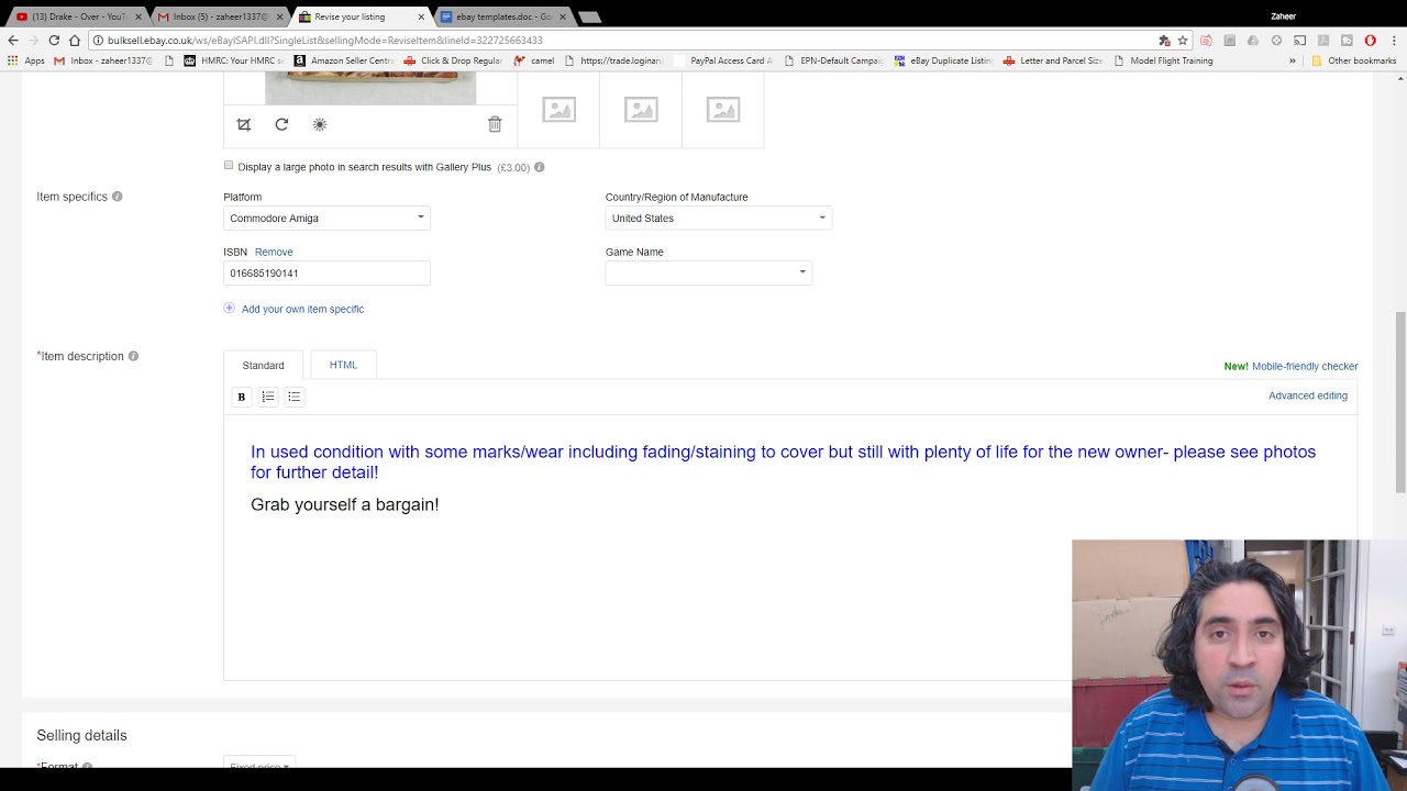 eBay Mobile Friendly Checker! Make Sure Your Listings Are Compliant!
