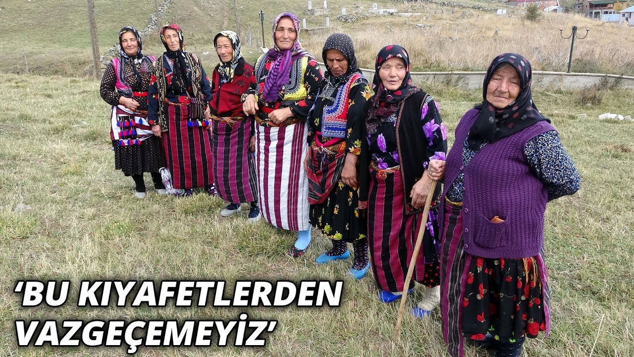 ‘Ağasar’ modası geleneği yaşatılıyor