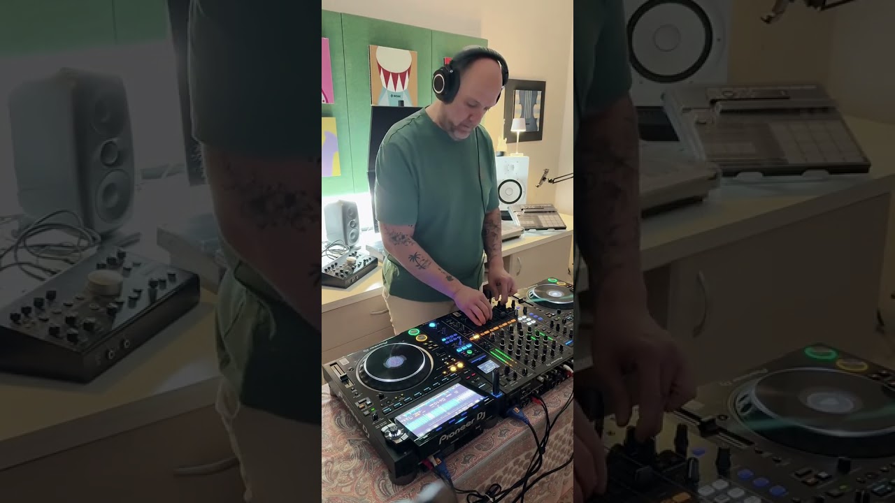 2 marzo 2026 tech house minimal