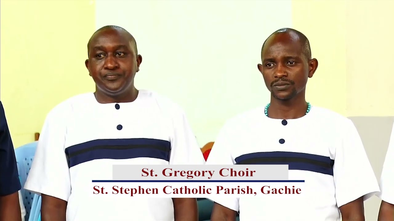 KOKOLIKO – ST. GREGORY CHOIR, GACHIE.