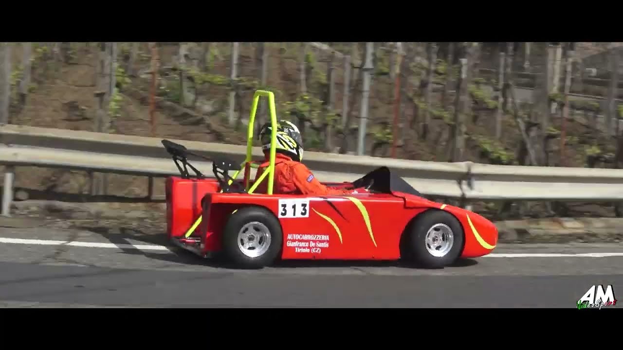 FULL MANCHE 1° Speed down Cup Milo Montesalice Giarre 2024