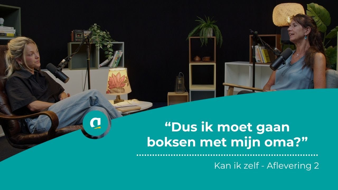Brein en beweging met Liesbeth van Uchelen (fysiotherapeut)