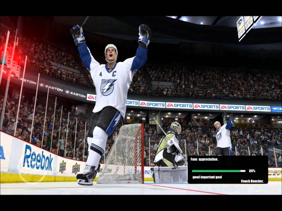 Be a pro NHL 13 ( in the game ) Wishlist