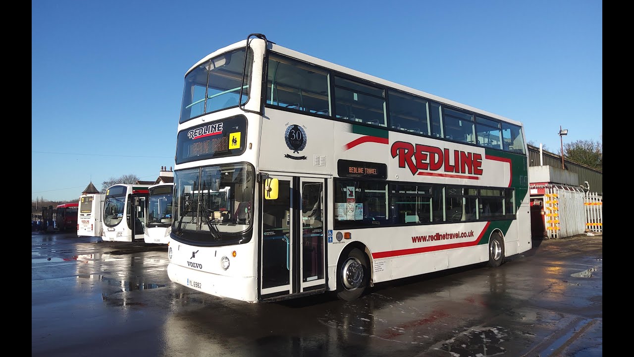 YIL 6982 - 2002 (51) Volvo B7TL Alexander ALX400