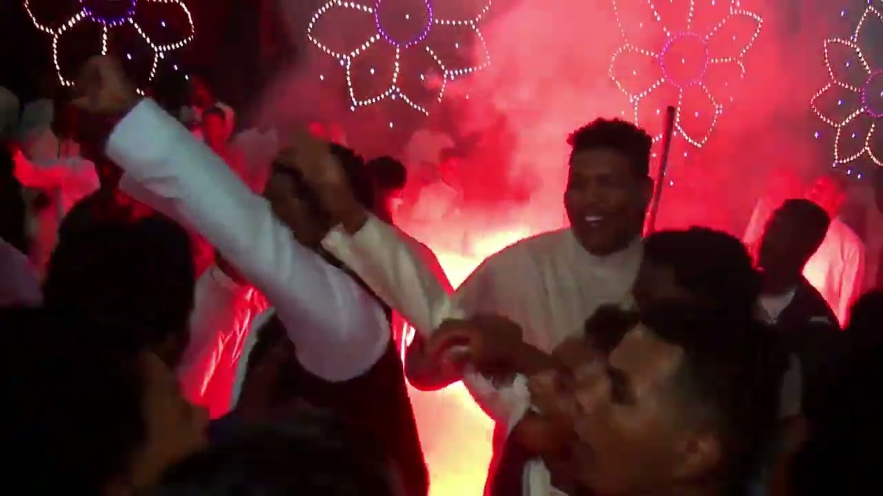 حمو اسماعيل ما بنختلف مع شباب الجعافرة فرحه ال بحر