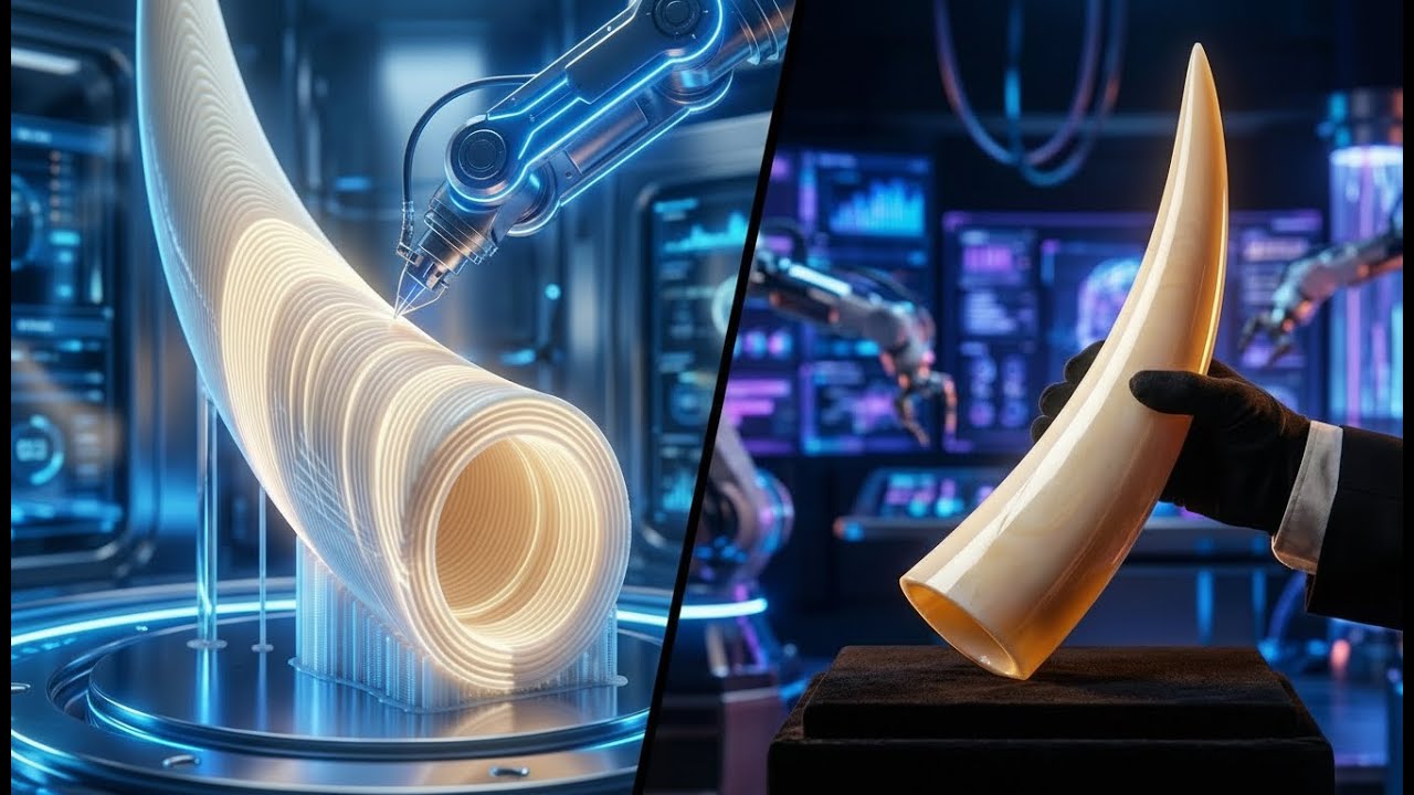 Inside The World's Most Advanced Elephant Factory Futuristic Automated Facility Tour AI & Robotics