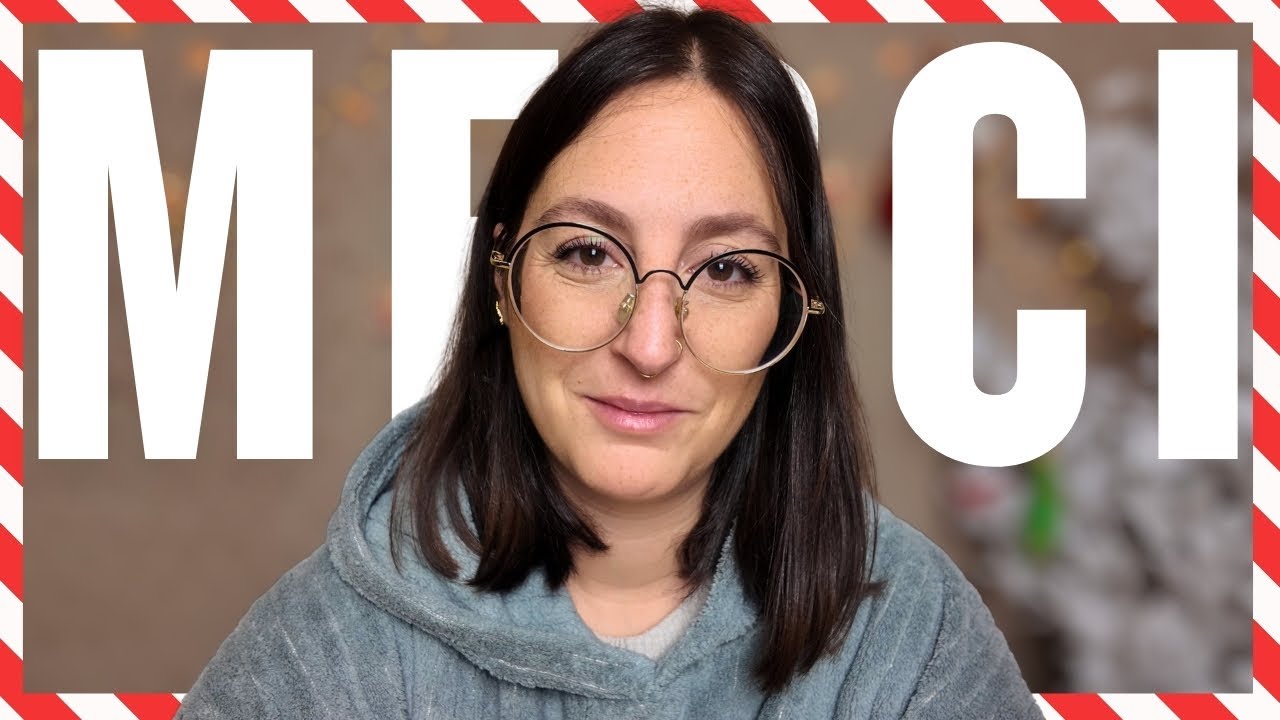 MERCI ET À BIENTÔT (ASMR)