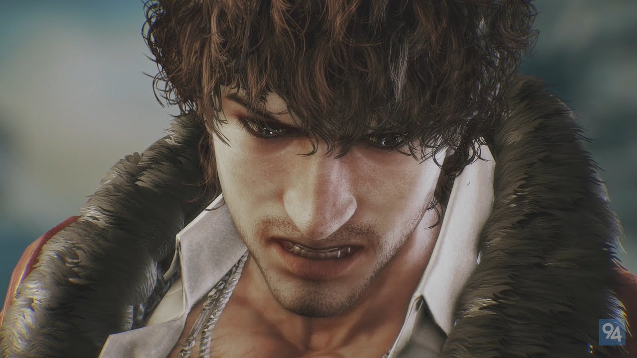 TEKKEN 7 - Miguel Rojo Ending & Intro (TEKKEN 7 Character Endings)