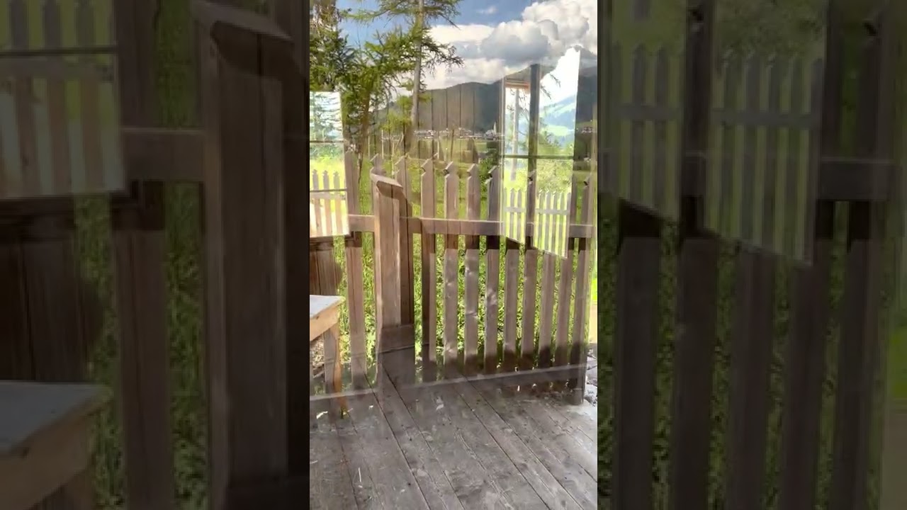 Gustav Mahler composing hut in Toblach. Komponierhäuschen/casetta composizione Toblach- Dobbiaco