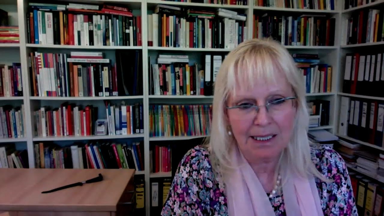 Stiftungsprofessur 2021: Susanne Schr&ouml;ter - 