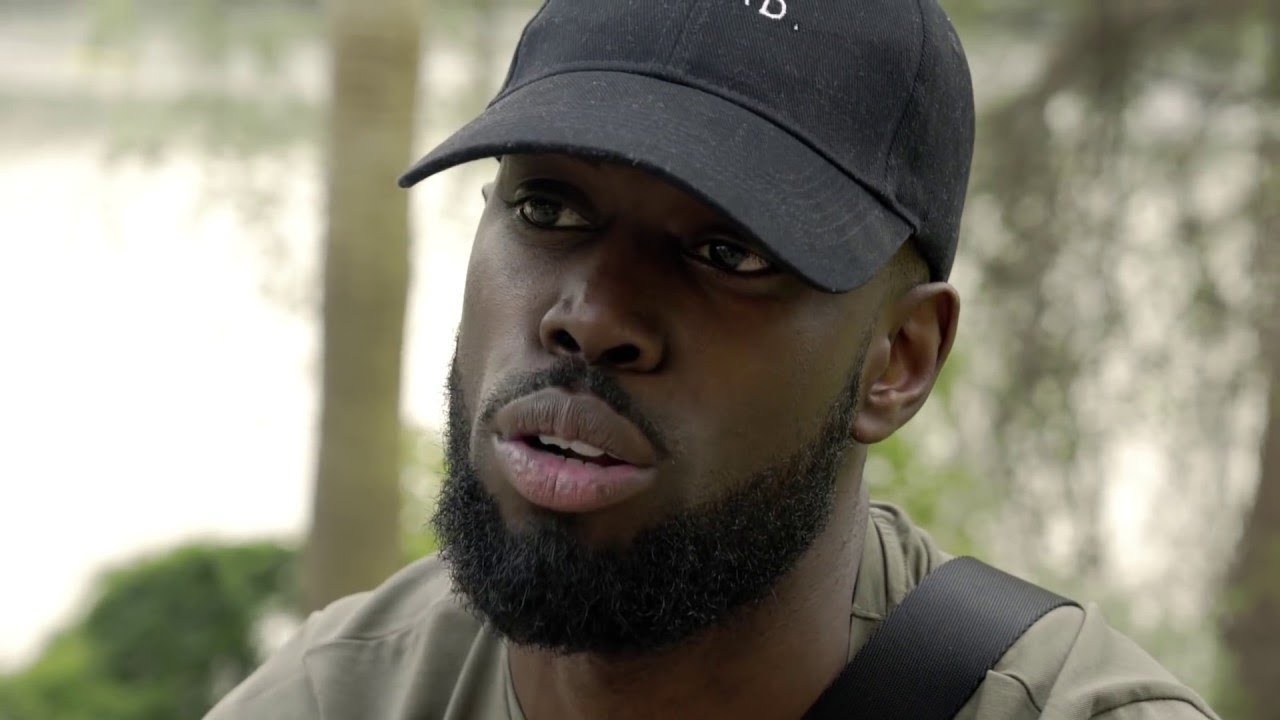 Ghetts - Karma (Live Performance)