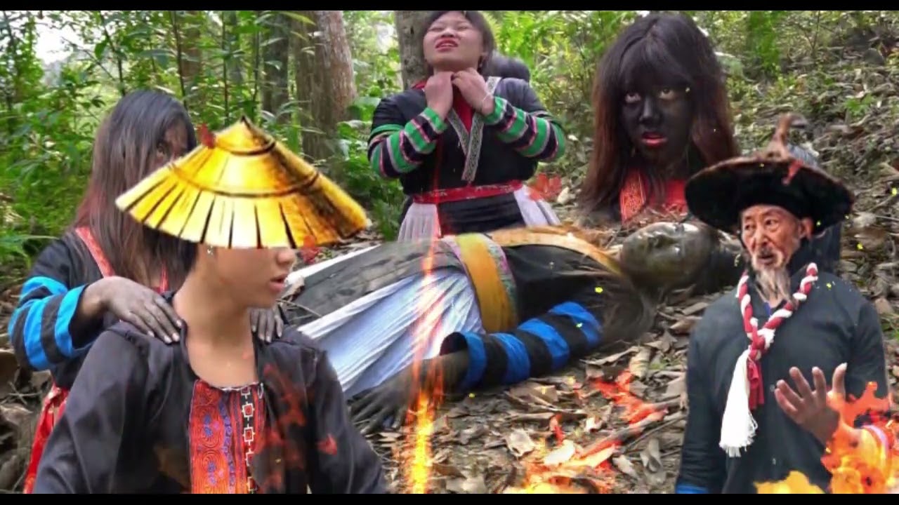 Tuam Leej Kuab The Hmong Shaman Warrior (Part 1288)